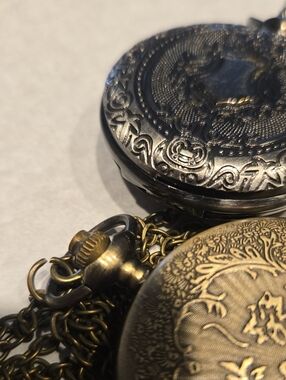 Pocket Watch Lot of 4 WORKING
